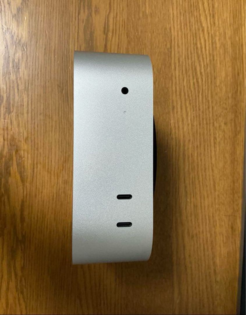【極美品】Apple M4 Mac mini メモリ16G ストレージ256G