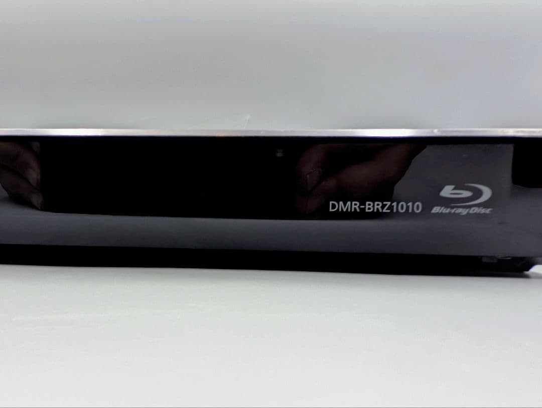 パナソニック DIGA 1TB ブルーレイレコーダー DMR-BRZ1010