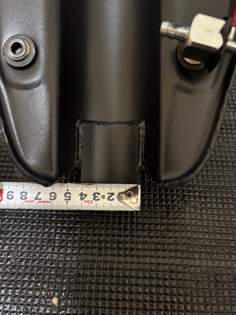 ハーレー スポーツスター タンク スポタン