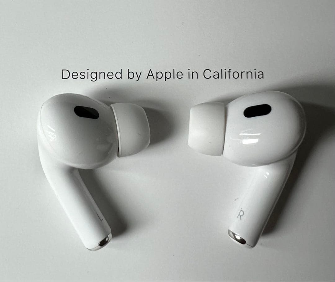 ★★AirPods Pro 第2世代 国内正規品 本体＋箱付（ケーブルなし）★★