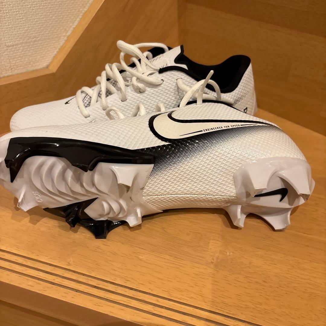 Nike Vapor speed 360 アメフト　スパイク　26.0