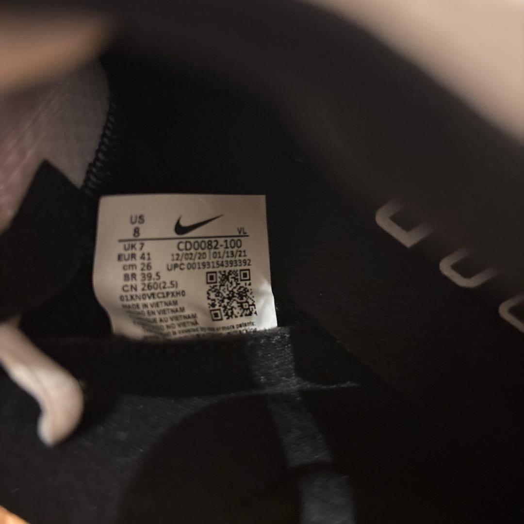 Nike Vapor speed 360 アメフト　スパイク　26.0