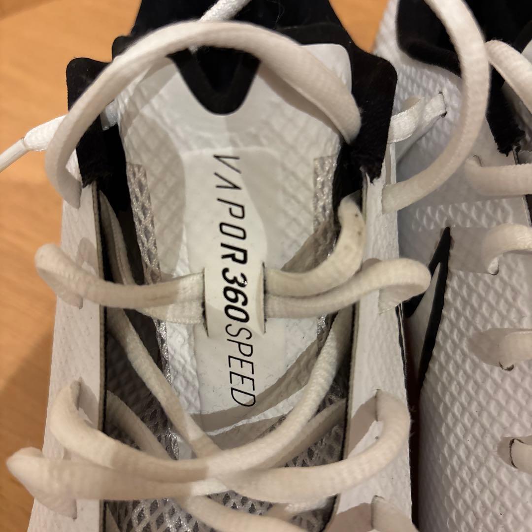 Nike Vapor speed 360 アメフト　スパイク　26.0