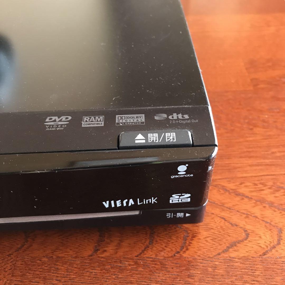 パナソニック　DMR-XW120！難あり