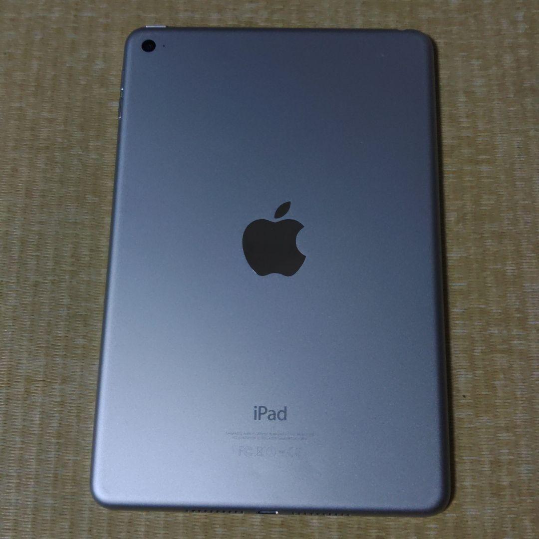 Apple iPad mini4 128GBシルバー 本体