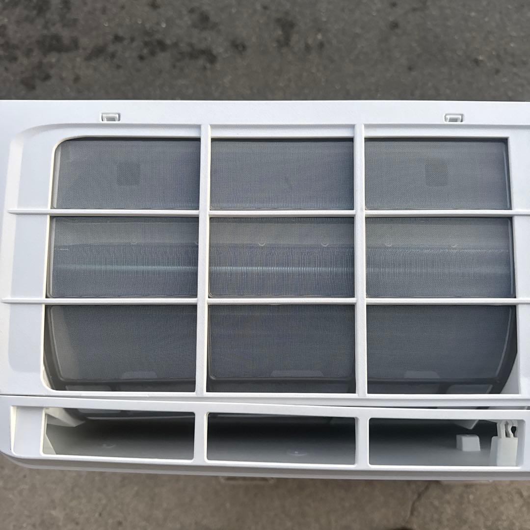 YAMADA エアコン YHA-S22N-W 2023年製