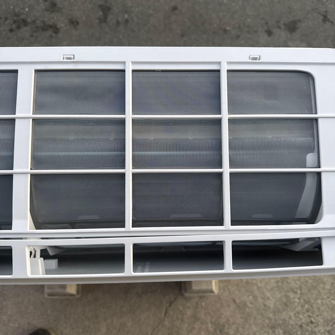 YAMADA エアコン YHA-S22N-W 2023年製