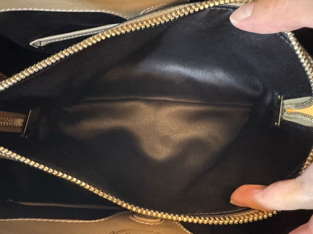 TOD'S トートバッグ 【難あり】