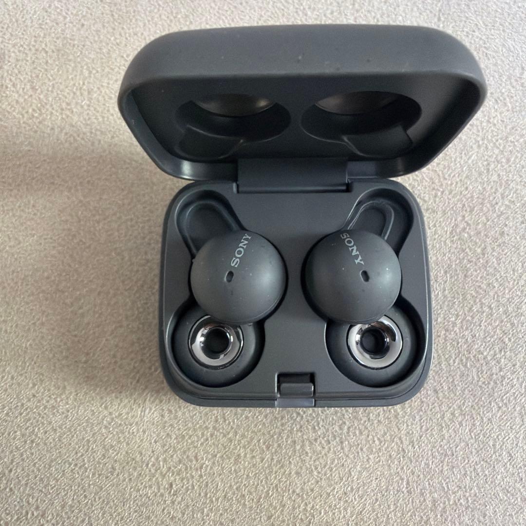 SONY LinkBuds ワイヤレスイヤホン