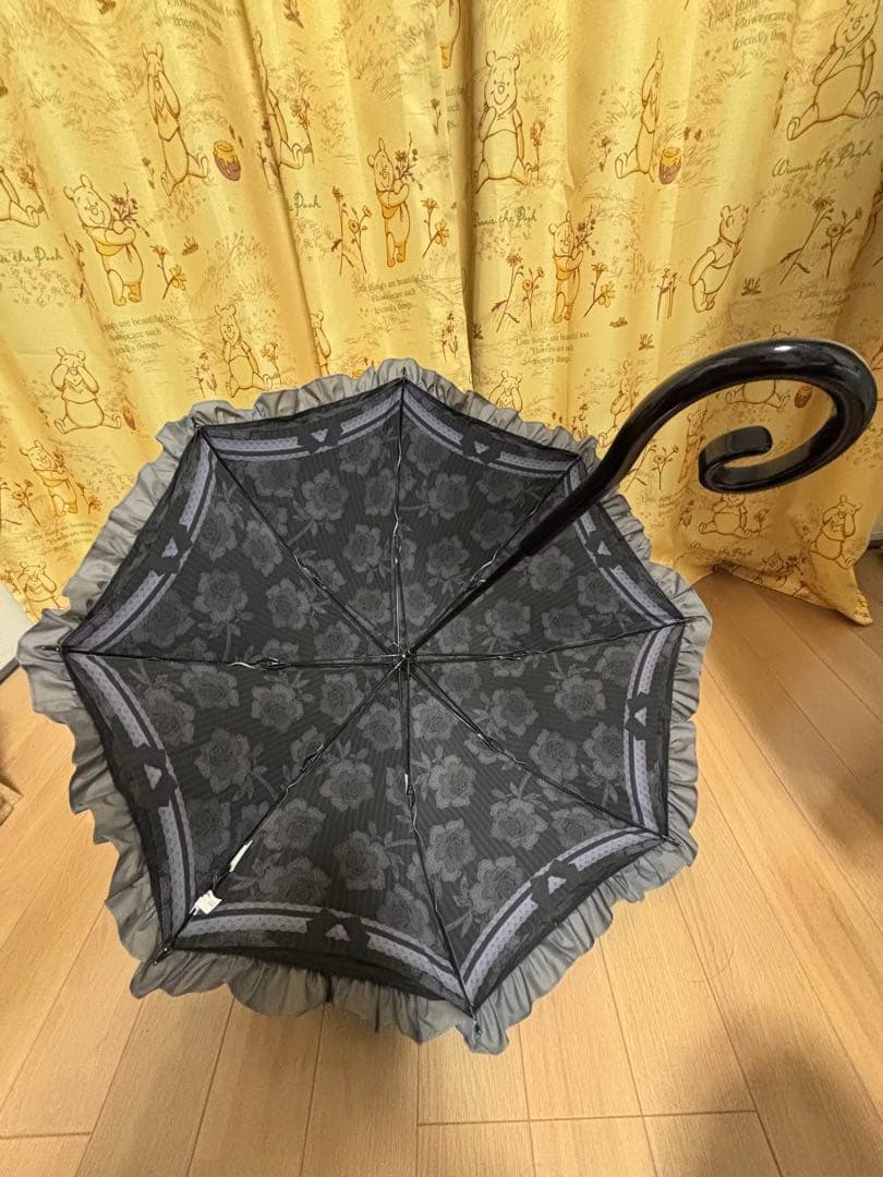 神崎蘭子モデル パゴダ傘 アイマス×ルミエーブル