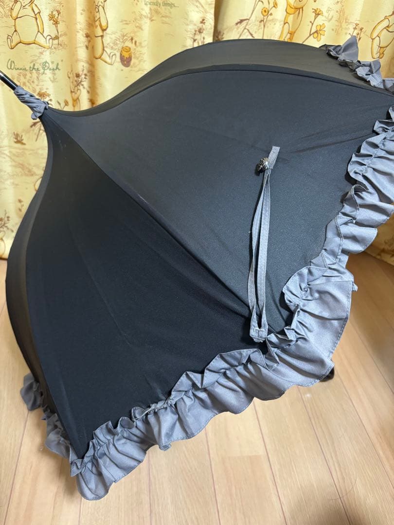 神崎蘭子モデル パゴダ傘 アイマス×ルミエーブル