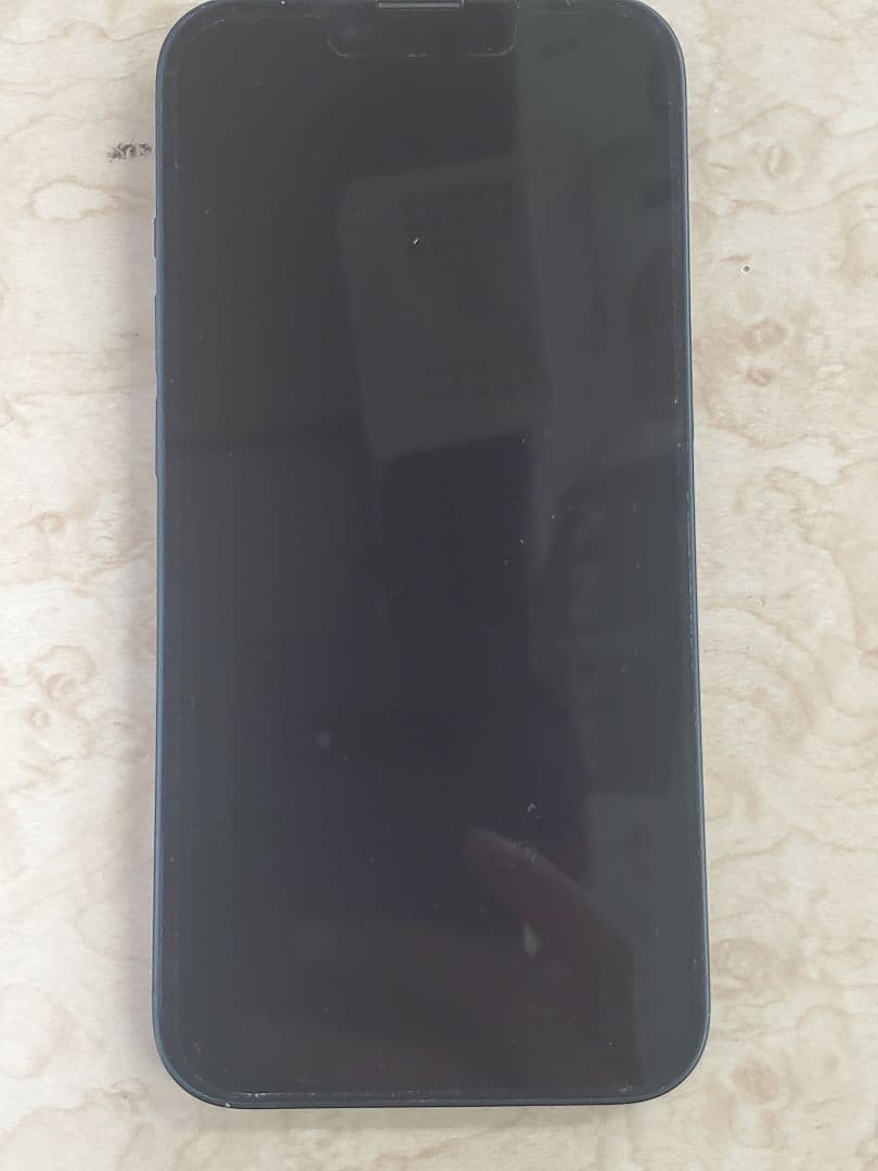 iPhone13 (MLNH3J/A)256GB　ミッドナイト　バッテリー71%