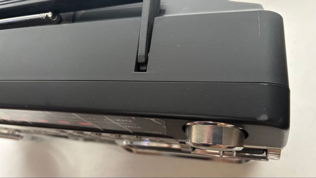 ラジオ・コンポ LASONIC i 931