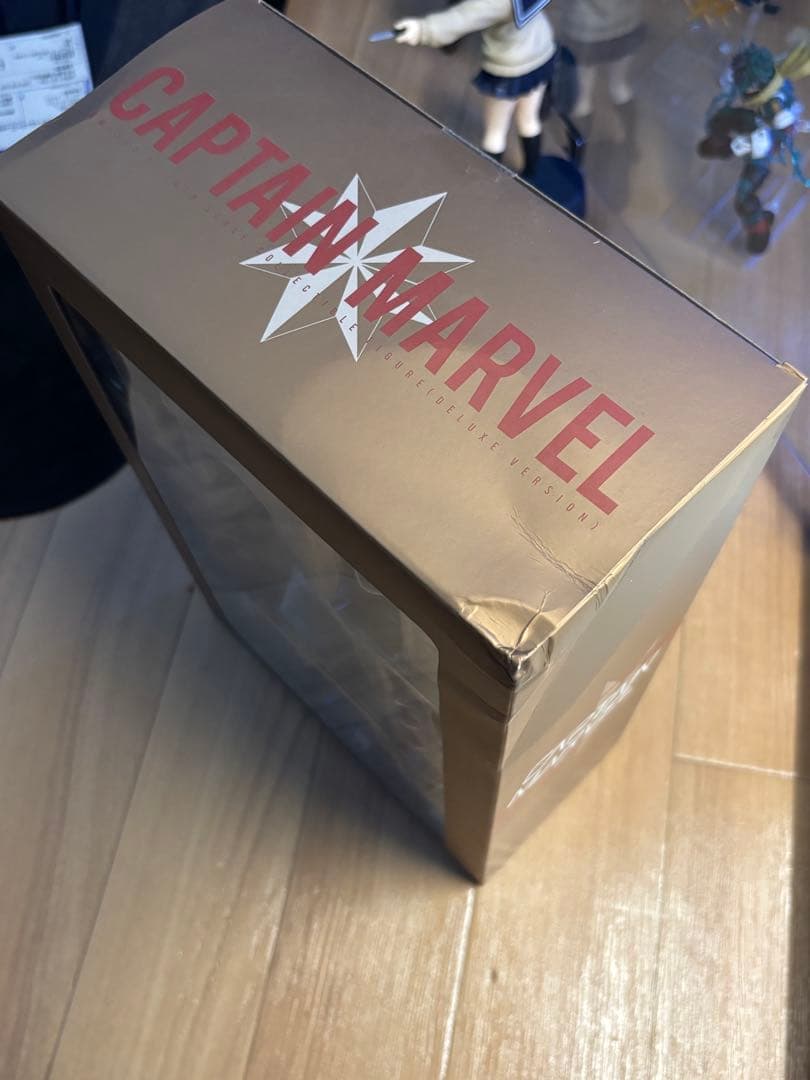 Hot Toys キャプテン・マーベル デラックスエディション