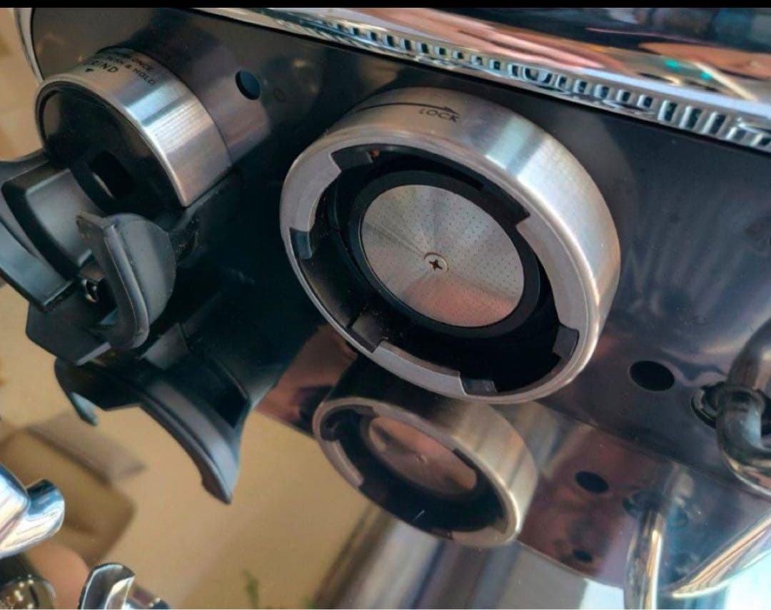 Cyetus Cubic エスプレッソマシン