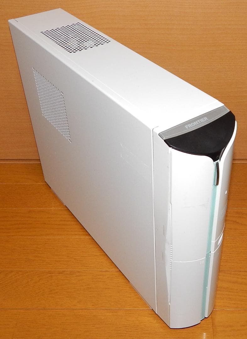 自作 スリムデスクトップ PC Core i5 10400相当/4GB