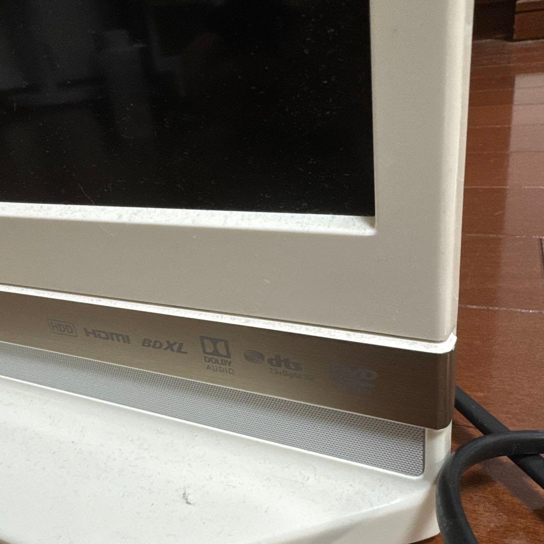 SHARP テレビ 32インチ LC-32R30 2015年製造 ブルーレイ内蔵