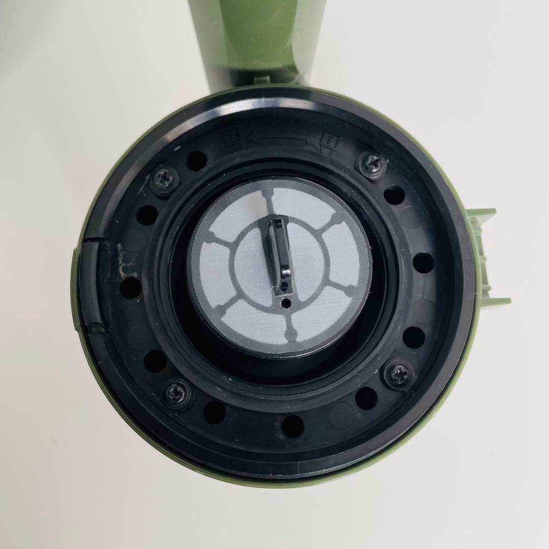 HIKOKI コードレスクリーナー R36DB(SC) 2段サイクロン式 乾式