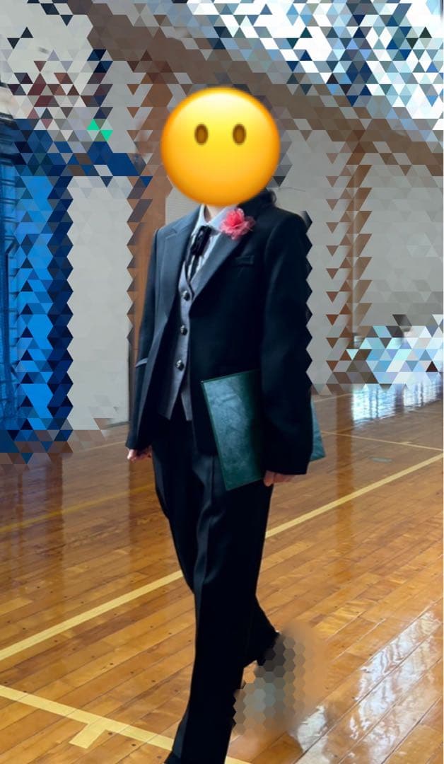 パンツスーツ 女の子 165cm 卒服