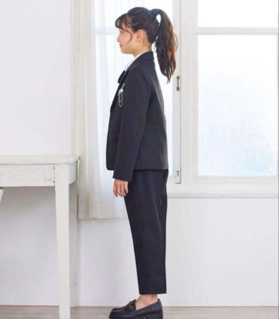 パンツスーツ 女の子 165cm 卒服