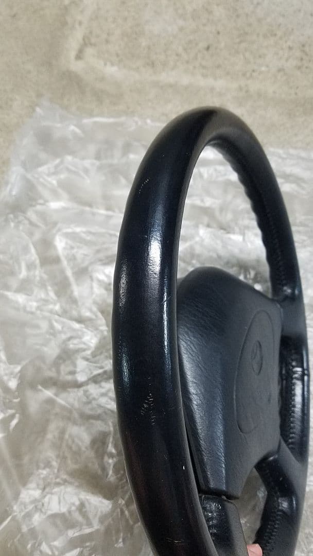 トヨタMR2 sw20純正ステアリングホイール