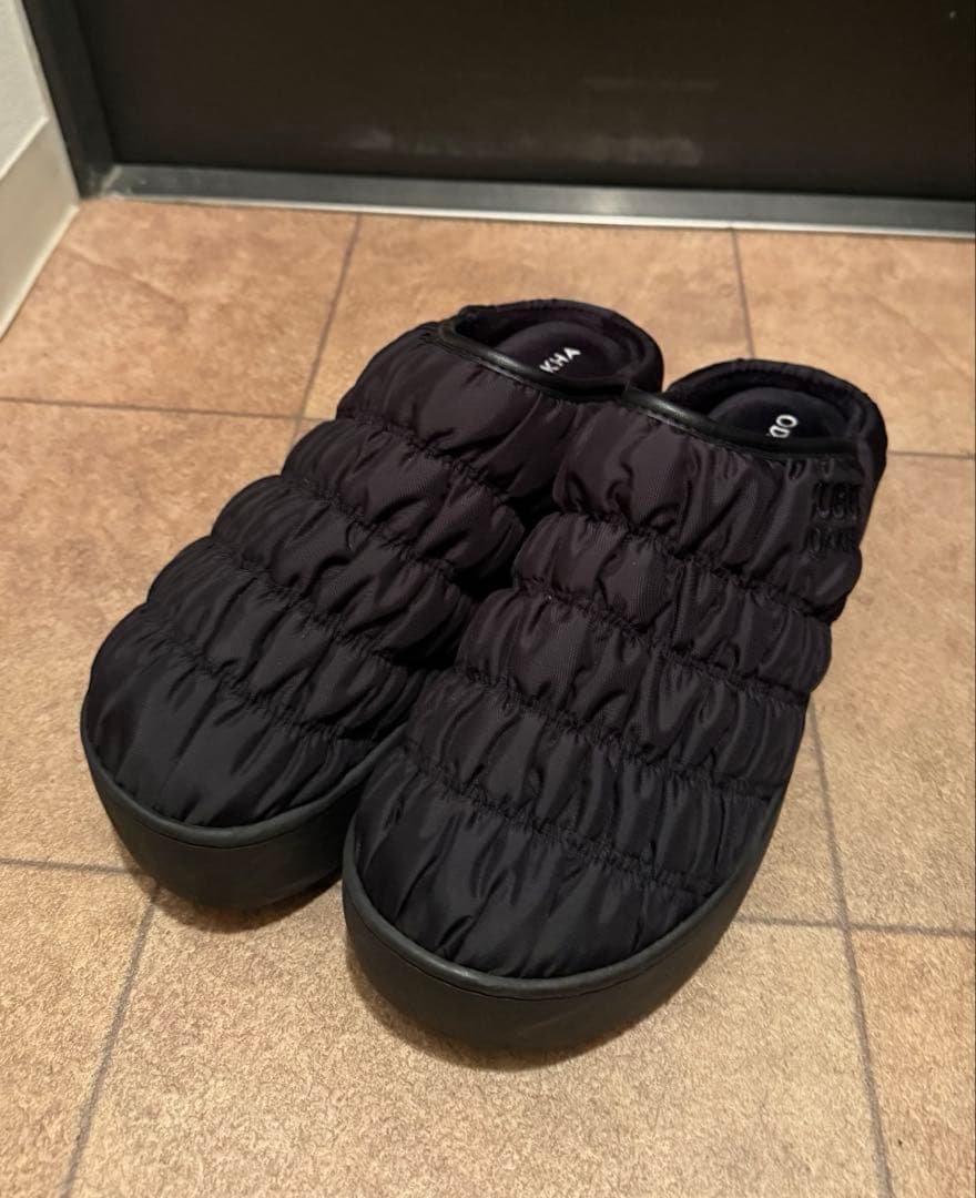 SUBU×ODAKHA×Yoshimi Nagao コラボシューズ