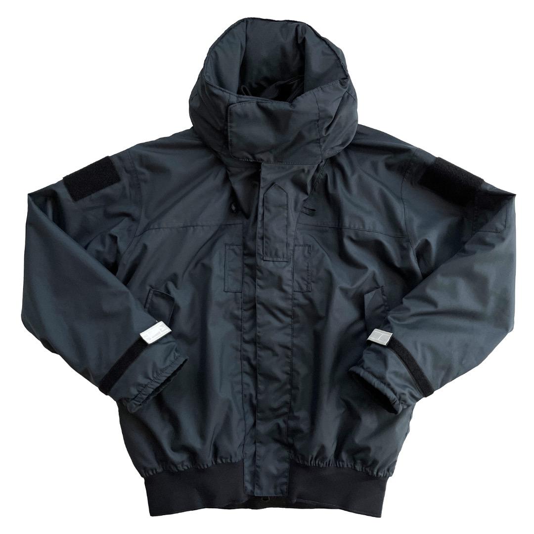 【美品】イギリス軍 アッパーデッキクルージャケット  NAVY XL