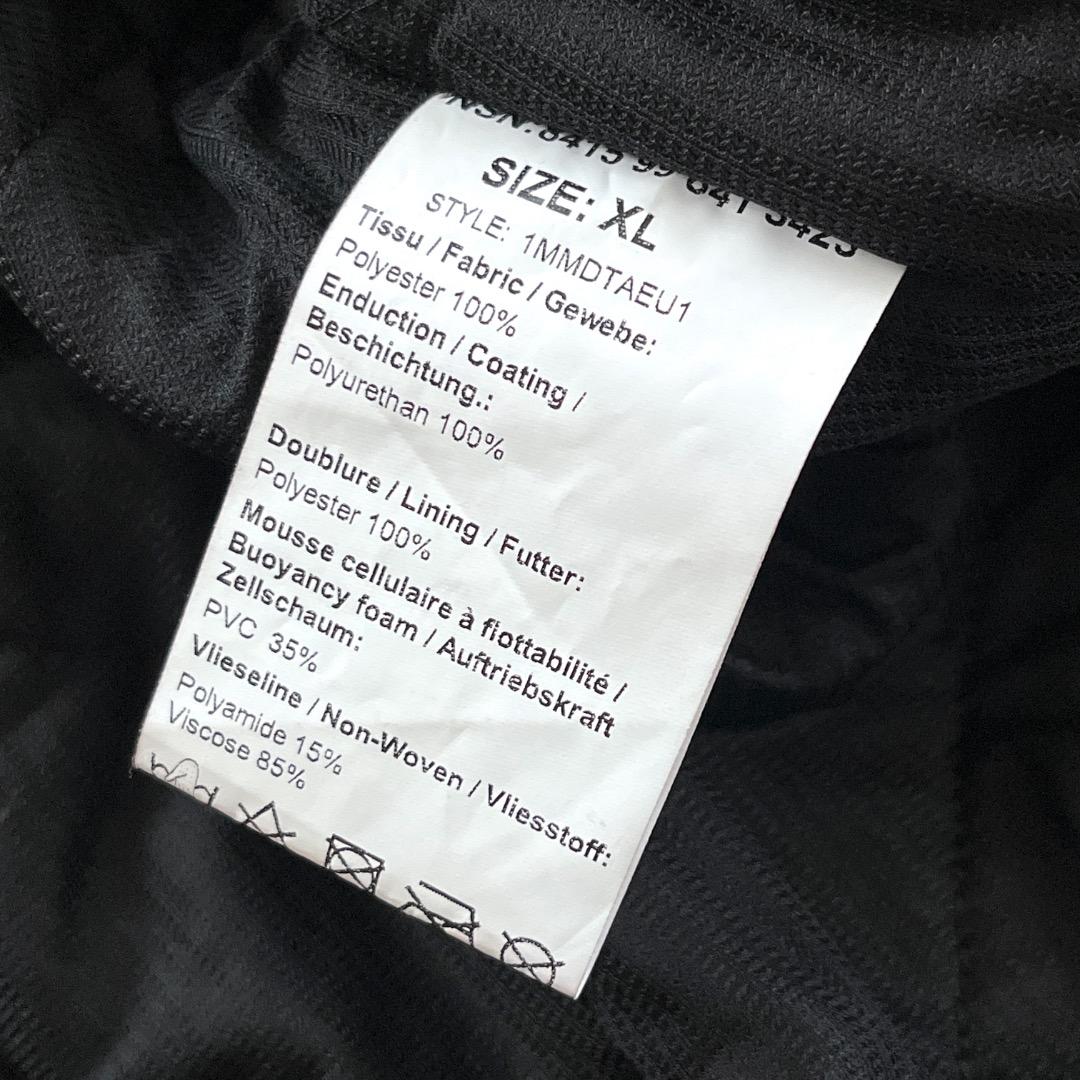 【美品】イギリス軍 アッパーデッキクルージャケット  NAVY XL