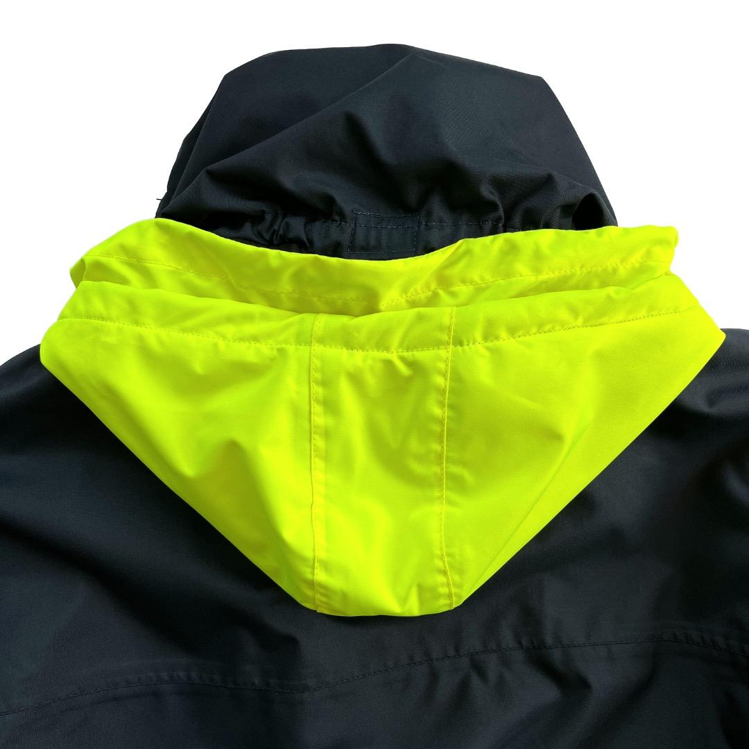 【美品】イギリス軍 アッパーデッキクルージャケット  NAVY XL