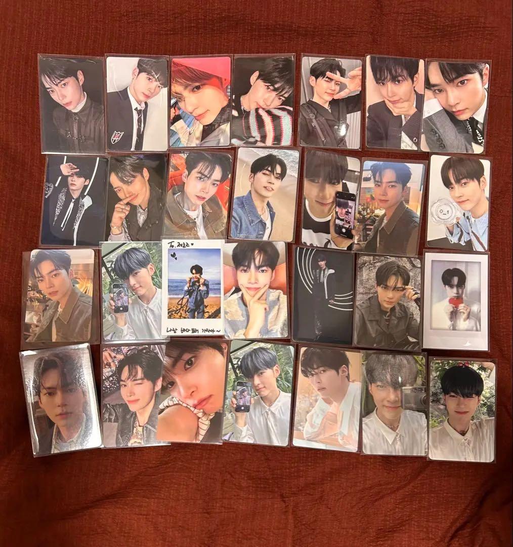 ZEROBASEONE ハンビン zb1 ゼベワン トレカ まとめ売り　バラ売り