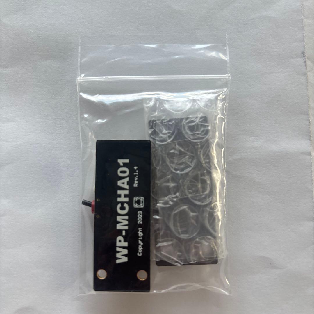 MC型カートリッジ用ヘッドアンプ WP-MCHA01