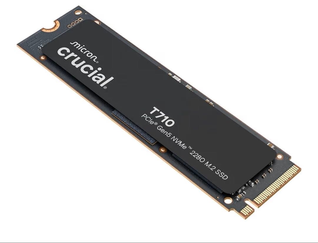 ル*可様 ★新品★Crucial T710 2TB NVMe SSD
