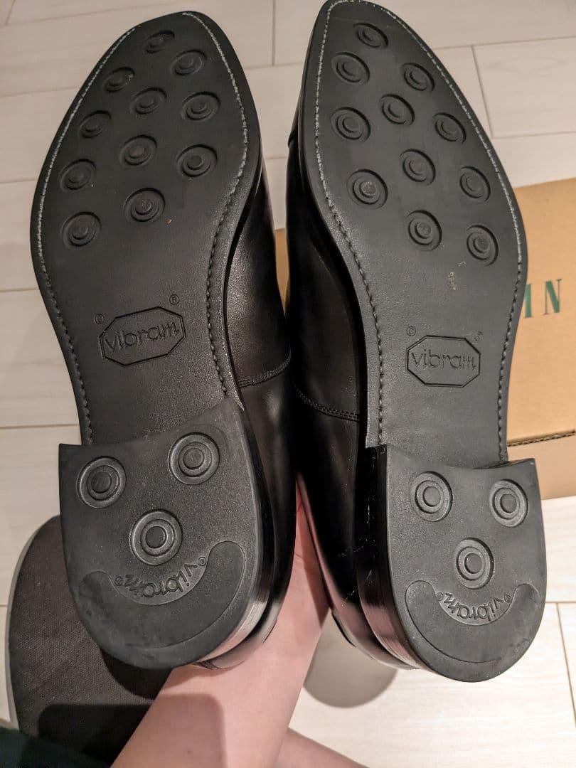 土日限定【美品】Perfetto/ペルフェット　革靴