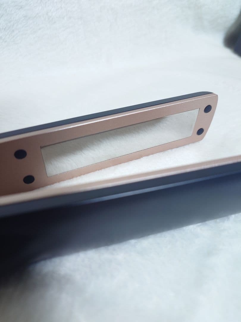 【k】メデュラ ソニックシャインプロ ブラック + スカルプブラシ