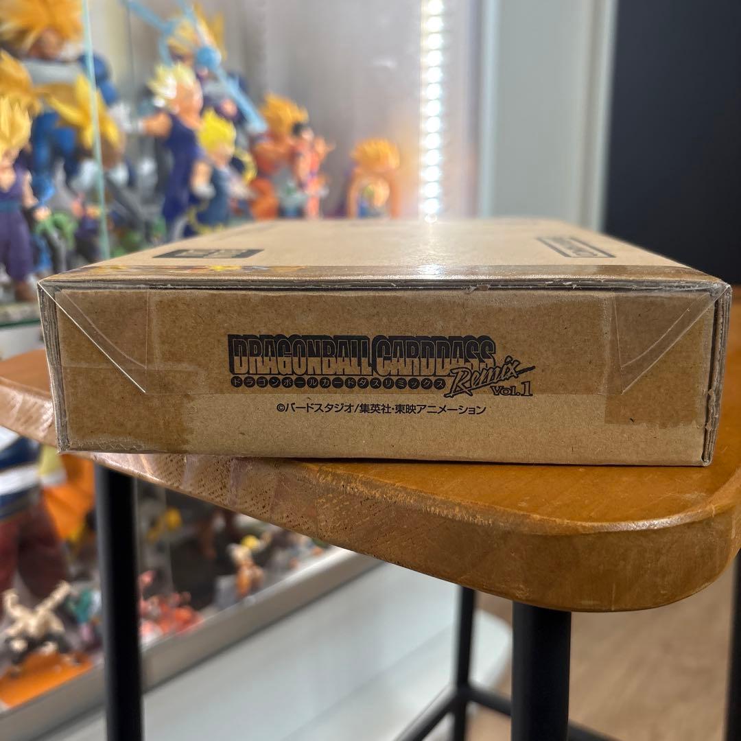 ドラゴンボールカードダスリミックス　Vol.1