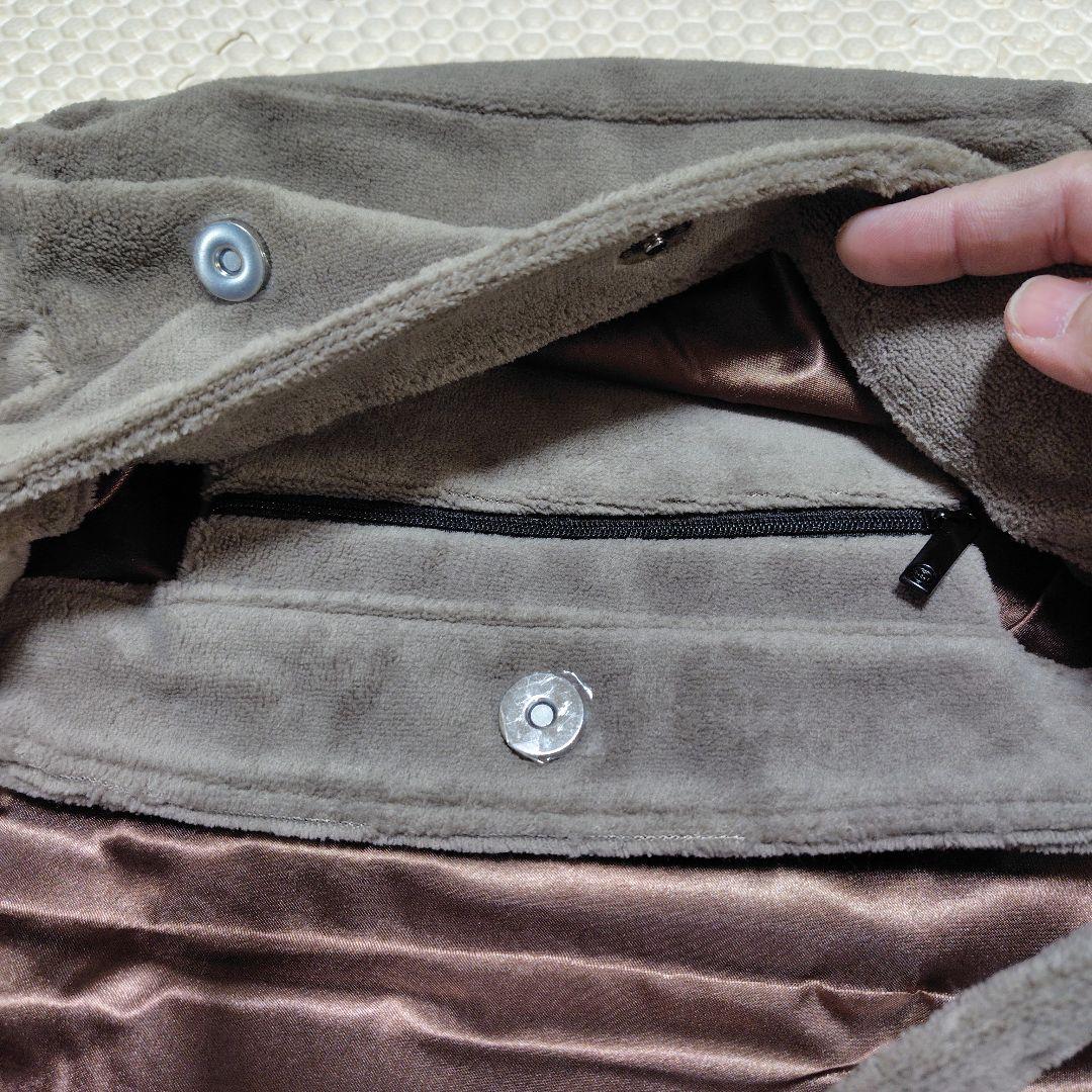 シャネル ショルダーバッグ ベージュ ノベルティ