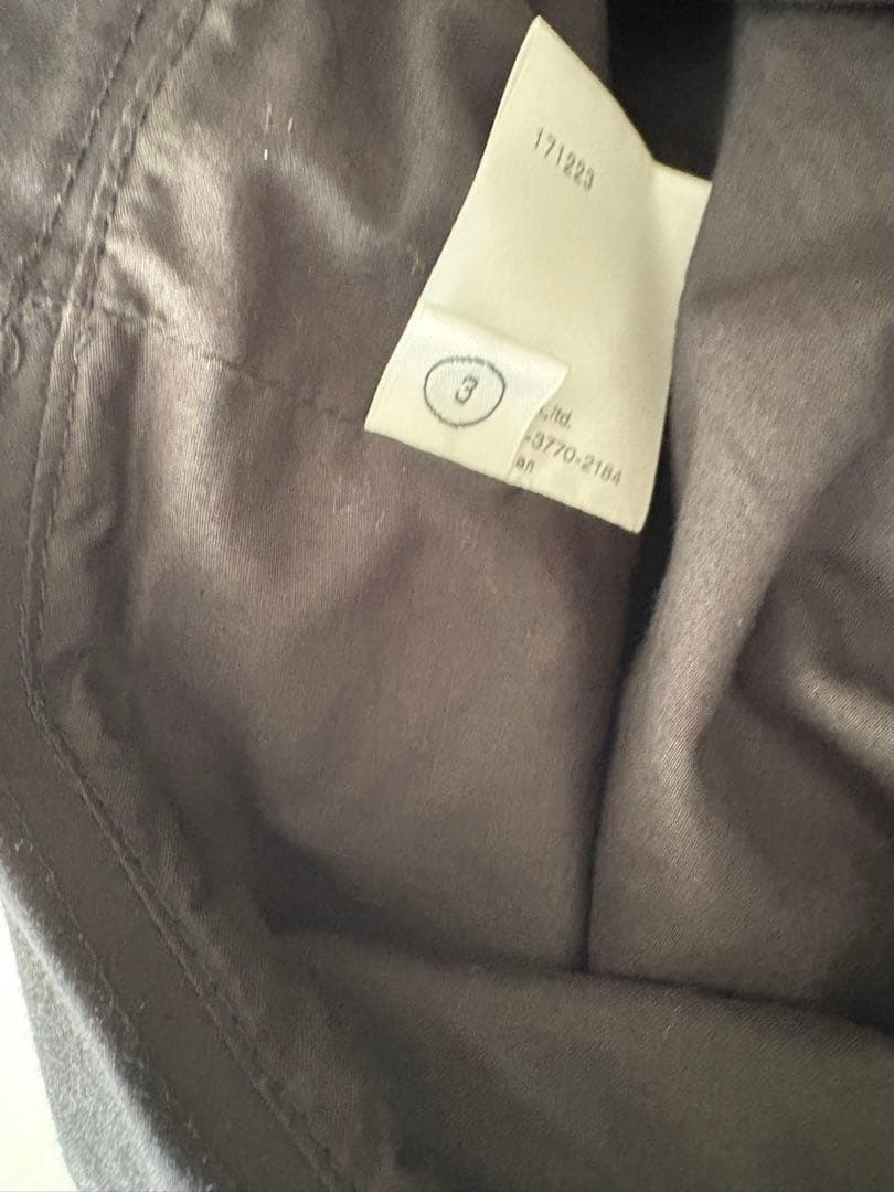 KIJIMA TAKAYUKI ハット サイズ3