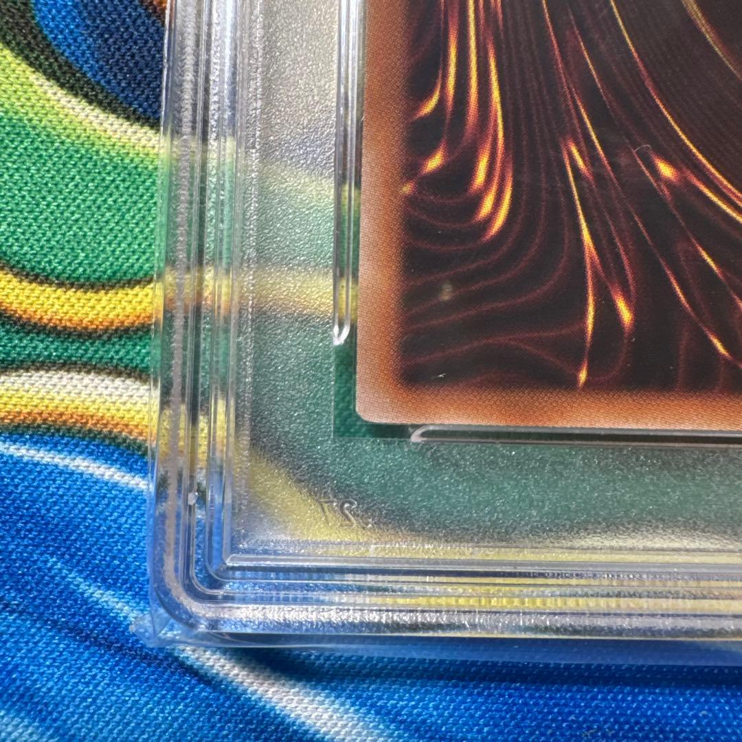 遊戯王ラッシュデュエル　セブンスロードマジシャン　オーバーラッシュレアPSA10