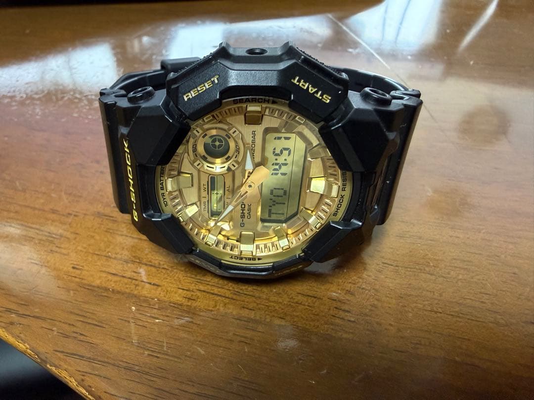 (最終値下)G-SHOCK GA-010GGB-1A9JF