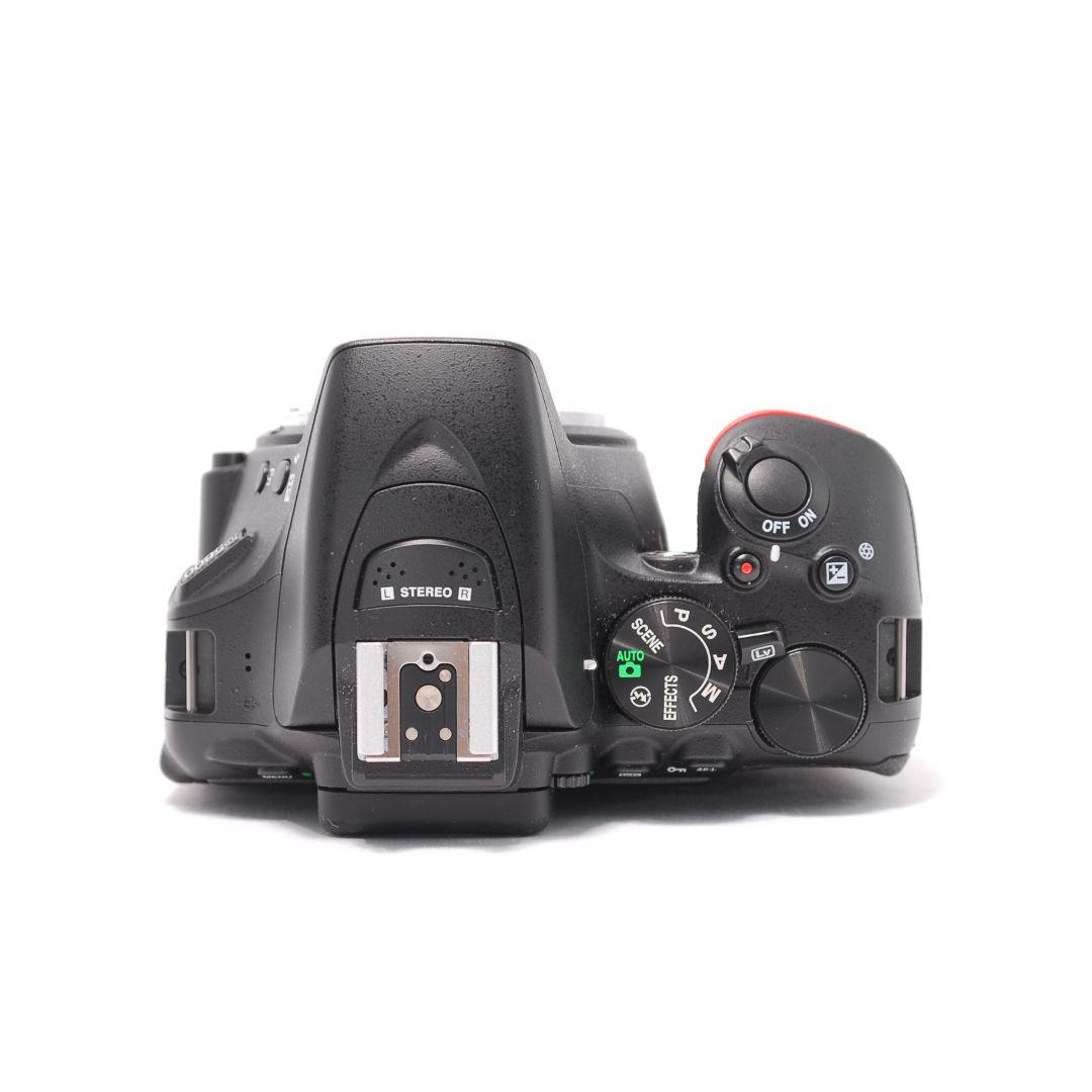 ❤即購入1000円OFF❤ Nikon D5600 手振れ補正搭載 高倍率レンズ