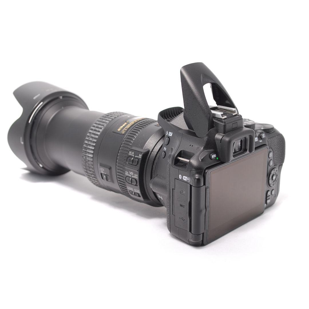 ❤即購入1000円OFF❤ Nikon D5600 手振れ補正搭載 高倍率レンズ