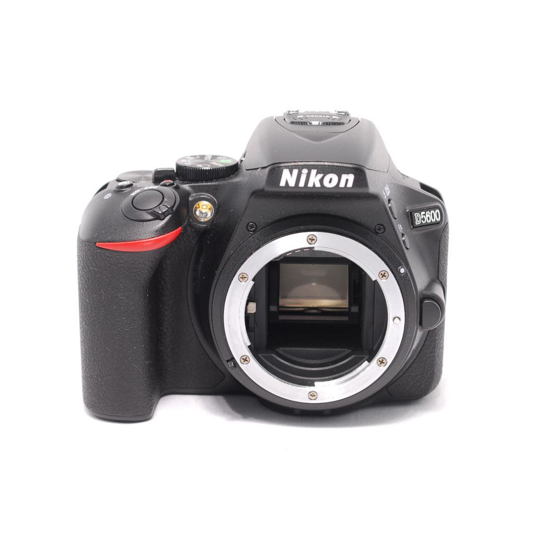 ❤即購入1000円OFF❤ Nikon D5600 手振れ補正搭載 高倍率レンズ