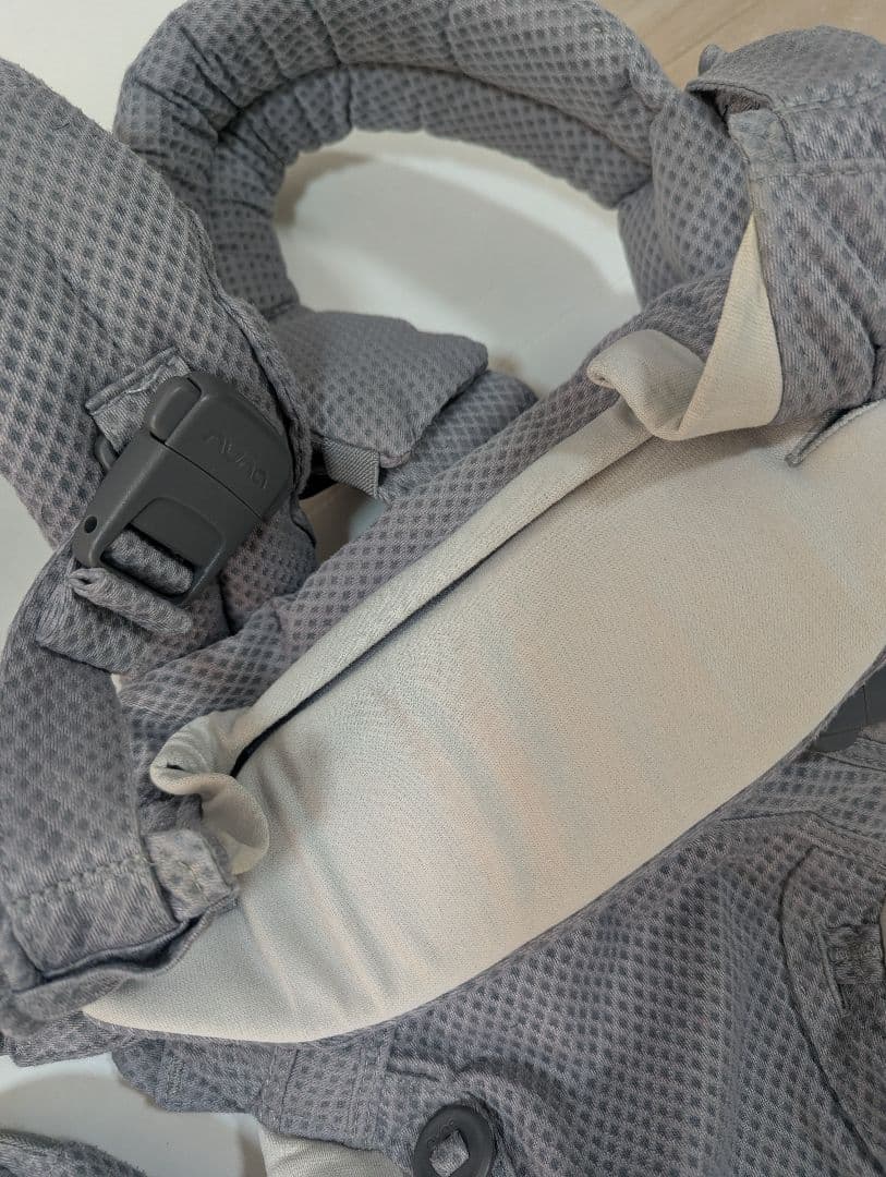 ヌナ　nuna ベビーキャリア CUDL clik 抱っこ紐