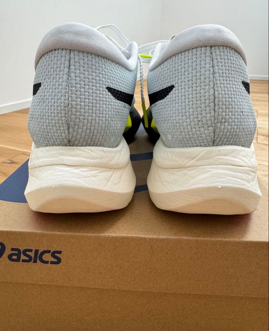 メタスピード 26.5cm ASICS SPEED SKY PARIS
