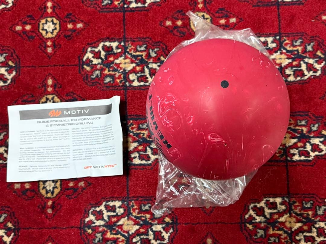 レッドリボルト　15P