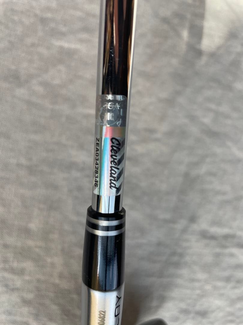 クリーブランド　RTZ ウェッジ 58度MID