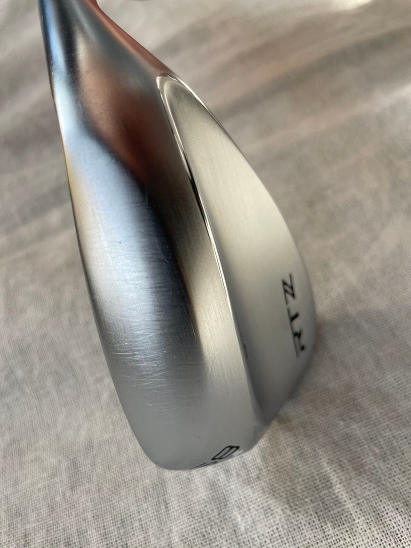 クリーブランド　RTZ ウェッジ 58度MID