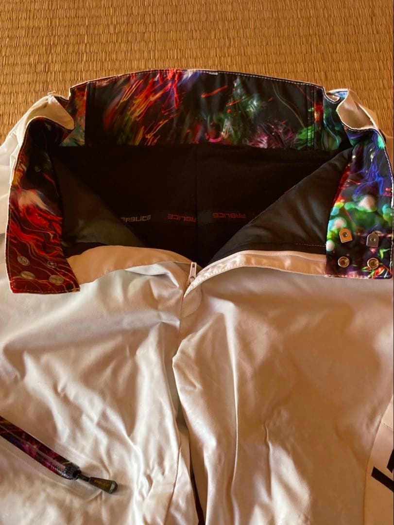 【かんかん】FABLICEファブリス　スキーウェア　ユニセックス　モーグル