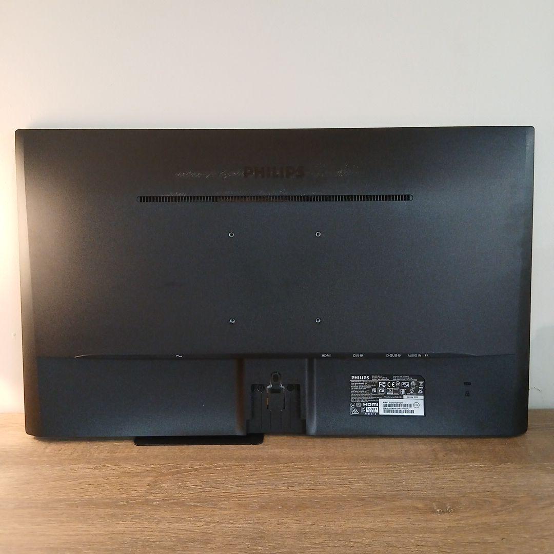 27インチ液晶モニター PHILIPS 273V7QDAB/11【スタンド無】㉞