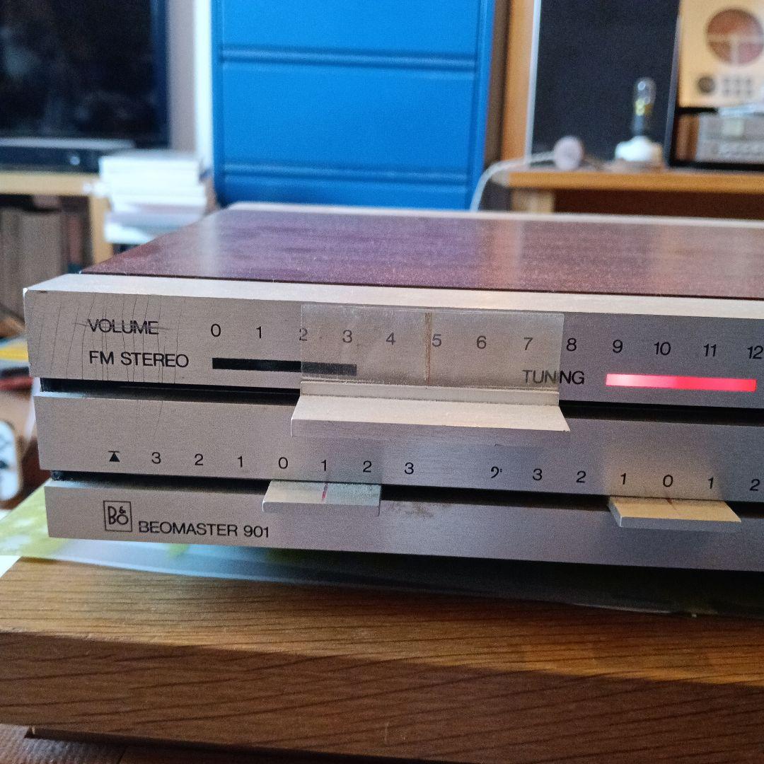 BEOMASTER 901 FMステレオチューナー